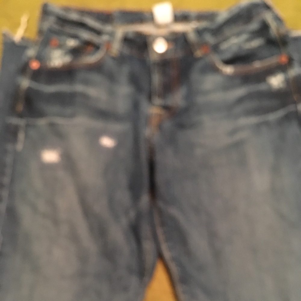 Dungarees Classic Jeans By: Lucky Brand